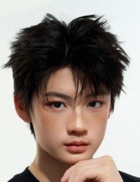 Фото актера Сюэ Бо Вэнь