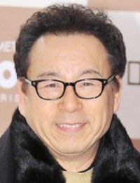 Фото актера Ан Бён Гён