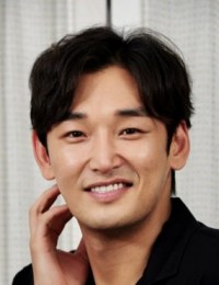 Фото актера Кан Син Хё