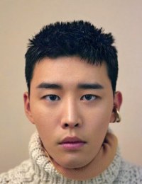 Фото актера Ким Квон