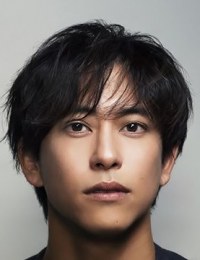 Фото актера Сано Гаку