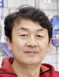 Фото актера Ча Кван Су