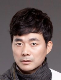 Фото актера Чон У Хёк