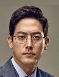 Фото актера Ким Сон Хёк