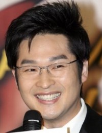 Фото актера Пак Сон Мин