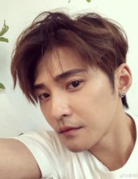 Фото актера Хуан Юй Цюань