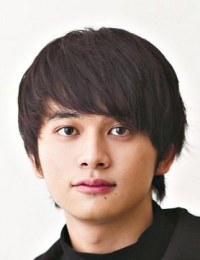 Фото актера Китамура Такуми