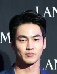 Фото актера Ким Сан Хо