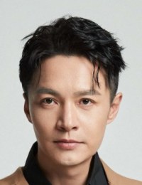 Фото актера Чжен Гуо Линь