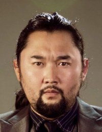 Фото актера Ай Ли Цзянь Куэрбан