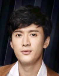 Фото актера Ци Цзи