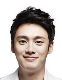 Фото актера О Сан Джин