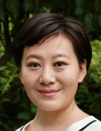 Фото актера Хэ Мяо