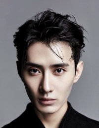 Фото актера Цзян Синьци