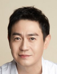 Фото актера Пак Ён У