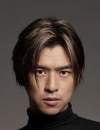 Фото актера Чэнь Бо Лин