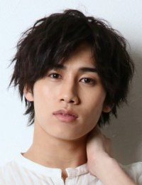 Фото актера Тэрасака Райга