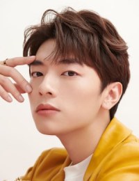 Фото актера Чжан Цзя Син