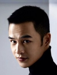 Фото актера Лиу Фэн Шуо