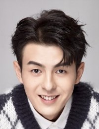 Фото актера Чжан Хао Чже