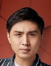 Фото актера Чжан Цзы Дун