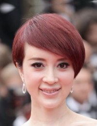 Фото актера Цзин Цяо Цяо