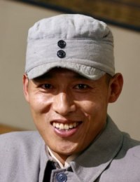 Фото актера Ню Цзюн