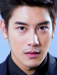 Фото актера Кен Пхупунг Понгпанупак