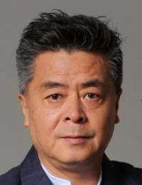 Фото актера Хэ Юнь Цин