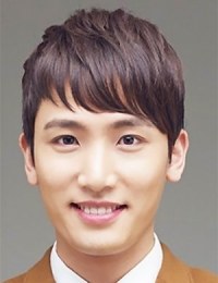 Фото актера Кан Пхиль Сун