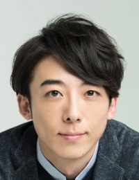 Фото актера Такахаси Иссей