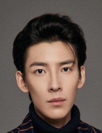Фото актера Лю Якун