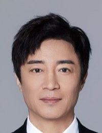 Фото актера Хэ Чжун Хуа