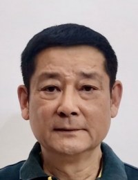 Фото актера Хэ Цян