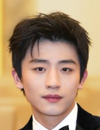 Фото актера У Синь Цзян