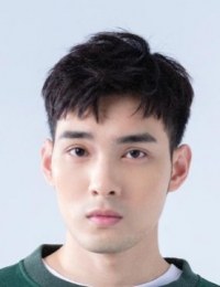 Фото актера Хуан Вэй Цзинь