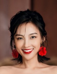 Фото актера Чжэн Ло Цянь