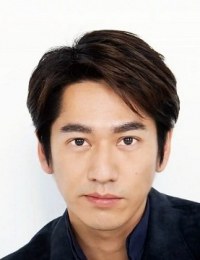Фото актера Нагаяма Кэнто
