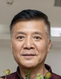 Фото актера Лю Чжи Бин