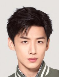 Фото актера Бай Цзин Тин