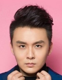 Фото актера Цзян Сяо Чун