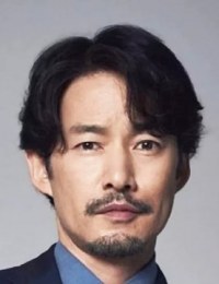 Фото актера Такэноучи Ютака