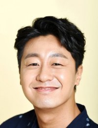 Фото актера Бэ Ю Рам