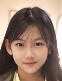 Фото актера Хуанг Ци Лин Эр