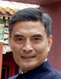 Фото актера Ван Цзянь Синь