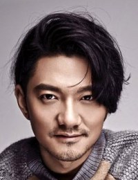 Фото актера Пэн Бо