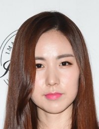 Фото актера Кан Ми Ён