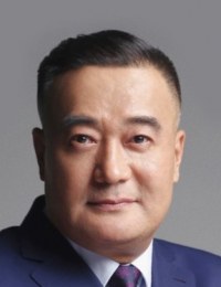 Фото актера Ван Цзянь Син