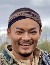 Фото актера Ван Хунь Цянь