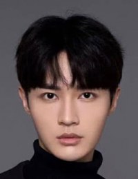 Фото актера Гао Цзи Цай